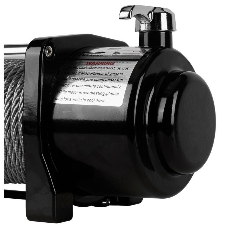 Elektrinė traukimo gervė KRAFT&DELE KD1564 (12 V, 4,3 t) 19 Elektrinė traukimo gervė KRAFT&DELE KD1564 (12 V, 4,3 t)