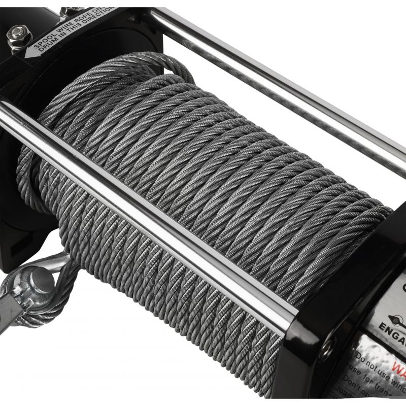 Elektrinė traukimo gervė KRAFT&DELE KD1564 (12 V, 4,3 t) 25 Elektrinė traukimo gervė KRAFT&DELE KD1564 (12 V, 4,3 t)