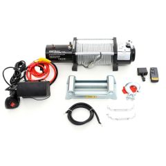 Elektrinė gervė / telferis KRAFT&DELE KD1565 (5,4 t, 12 V)