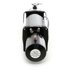 Elektrinė gervė / telferis KRAFT&DELE KD1565 (5,4 t, 12 V)