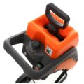 Elektrinis šakų smulkintuvas KRAFT&DELE KD5200 (2550 W)