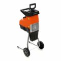 Elektrinis šakų smulkintuvas 2800W – Kraft&Dele