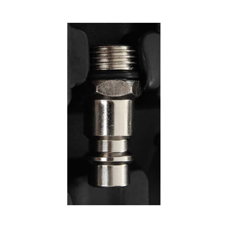 Pneumatinis veržliasukis su galvutėmis 312 Nm 1/2" (17 vnt.) - Kraft&Dele