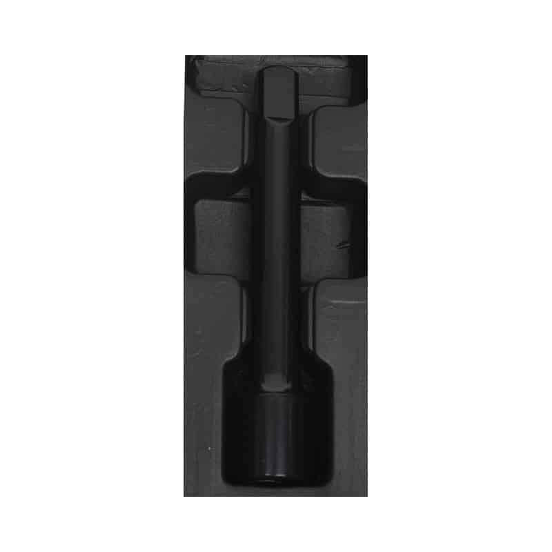 Pneumatinis veržliasukis su galvutėmis 312 Nm 1/2" (17 vnt.) - Kraft&Dele