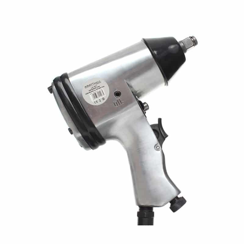 Pneumatinis veržliasukis su galvutėmis 312 Nm 1/2" (17 vnt.) - Kraft&Dele