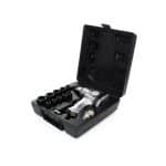 Pneumatinis veržliasukis su galvutėmis 17 vnt. 312 Nm