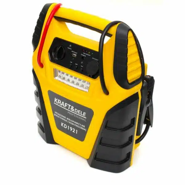 Daugiafunkcinis įrenginys / išorinė baterija KRAFT&DELE KD1921