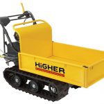 Motorinis vikšrinis karutis HIGHER HP-09710 (4,9 kW)