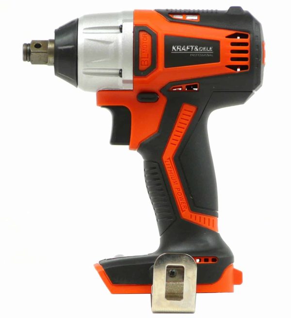 Akumuliatorinis smūginis veržliasukis 18V - KD1750