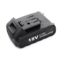 Akumuliatorinis suktuvas-gręžtuvas 18V Li-ION - KD1566