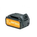 Akumuliatorius KRAFT&DELE KD1760 (X-SERIES, 18 V, 4000 mAh)