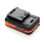 Akumuliatorius KRAFT&DELE KD1778 (PRO-SERIES, 18 V, 2000 mAh)
