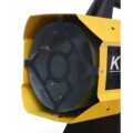 Dujinis šildytuvas 25 kW su termostatu + reduktorius - KD11731