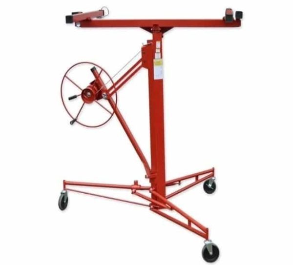 Gipso kartono skydų keltuvas