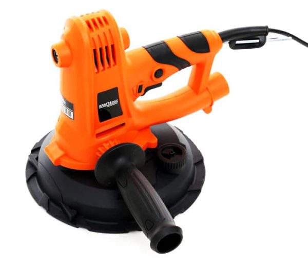 Glaisto šlifuoklis KRAFT&DELE KD1539 (180 mm, 1400 W)