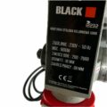 Gręžimo staklės BLACK 1600W 16mm