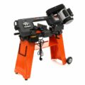 Juostinis pjūklas metalui 700W - KD1733