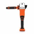 Kampinis šlifuoklis 115mm/ 18V ProSeries - KD1772