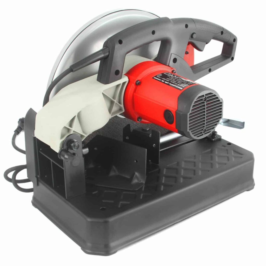 Metalo pjovimo staklės 350mm 2.3kW 230V