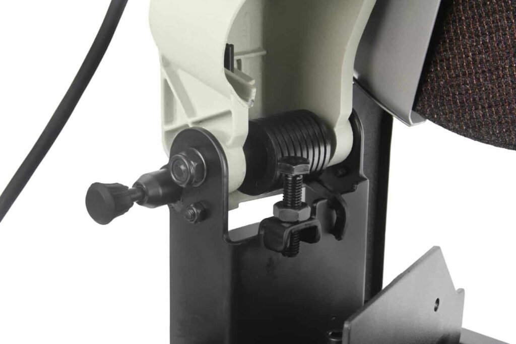 Metalo pjovimo staklės 350mm 2.3kW 230V