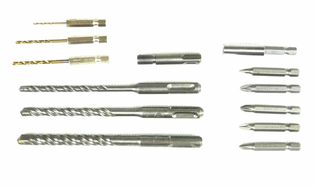 Perforatorius 18V 0-900 aps./min - KD1756