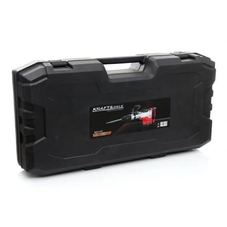Perforatorius / atskėlimo plaktukas 2600W KD1737