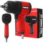 Pneumatinis – smūginis veržliasukis 1/2'' 1500 Nm - MAR-POL M80499