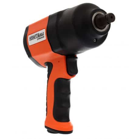 Pneumatinis - smūginis veržliasukis 1/2", 1200Nm - KraftDele KD1429