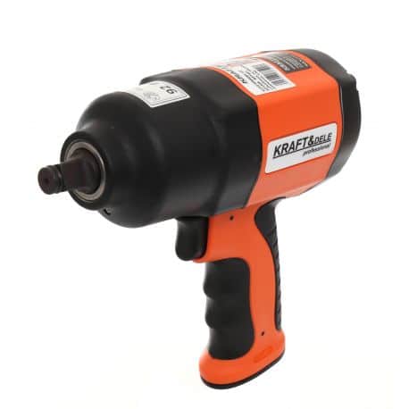 Pneumatinis - smūginis veržliasukis 1/2", 1200Nm - KraftDele KD1429