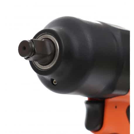 Pneumatinis - smūginis veržliasukis 1/2", 1200Nm - KraftDele KD1429