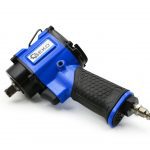 Pneumatinis – smūginis veržliasukis mini 12.7 mm (1/2"), 1200 Nm - GEKO G03183