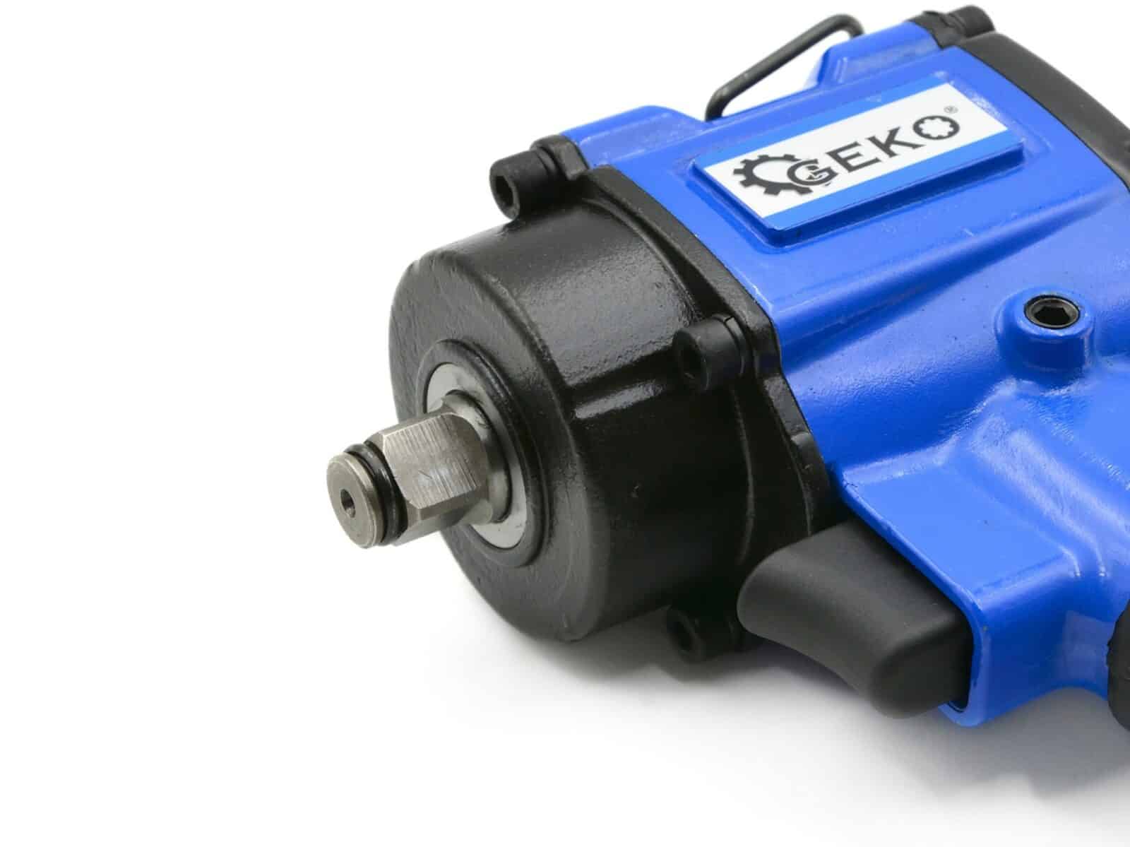 Pneumatinis – smūginis veržliasukis mini 12.7 mm (1/2"), 1200 Nm