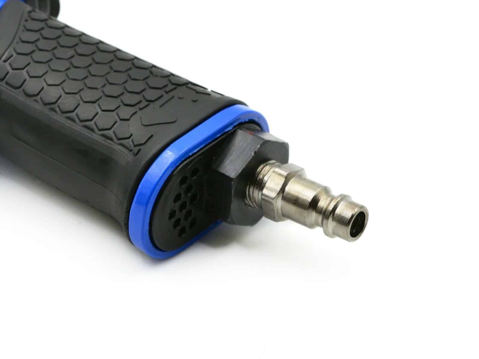 Pneumatinis – smūginis veržliasukis mini 12.7 mm (1/2"), 1200 Nm