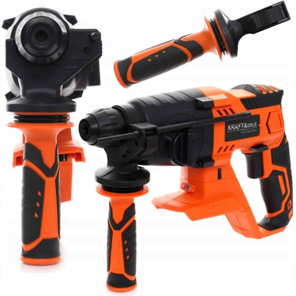 „PRO-SERIES“ akumuliatoriniai įrankiai