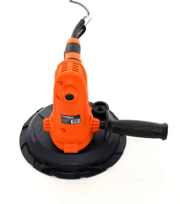 Glaisto šlifuoklis KRAFT&DELE KD1539 (180 mm, 1400 W)