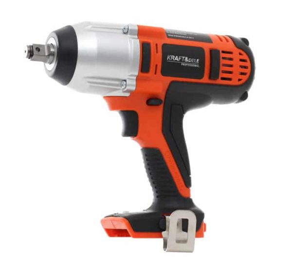 Veržliasūkis smūginis X-Series 1/2' 450Nm