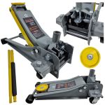 Domkratas pažemintas 3T 75-460 mm