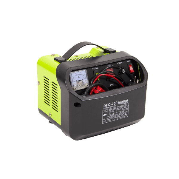 Akumuliatoriaus įkroviklis LONGWELD DFC-20P (450 W)