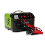 Akumuliatoriaus įkroviklis su užvedimo funkcija LONGWELD DFC-50P (12 / 24 V, 130 A)