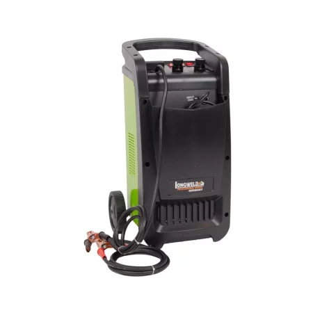 Akumuliatoriaus įkroviklis su užvedimo funkcija LONGWELD DFC-450P (12 / 24 V, 450 A)