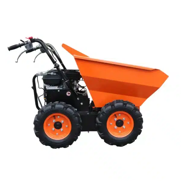 Motorinis karutis HILFENGER RX-400R (4,9 kW)