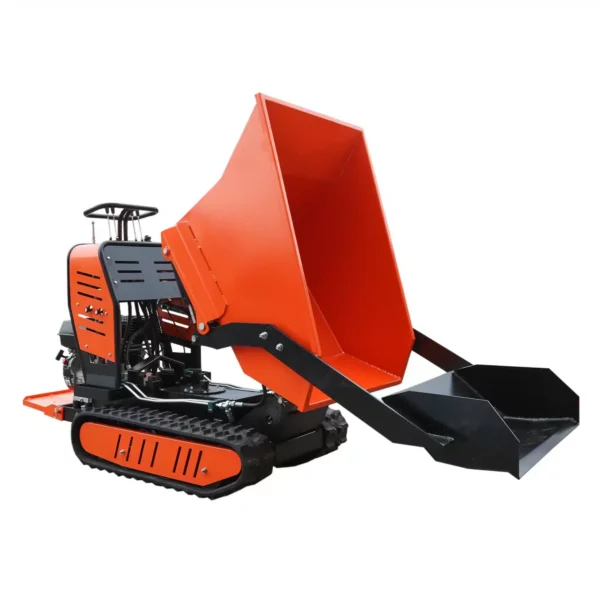 Motorinis karutis HILFENGER RX-500VSL (6,7 kW)