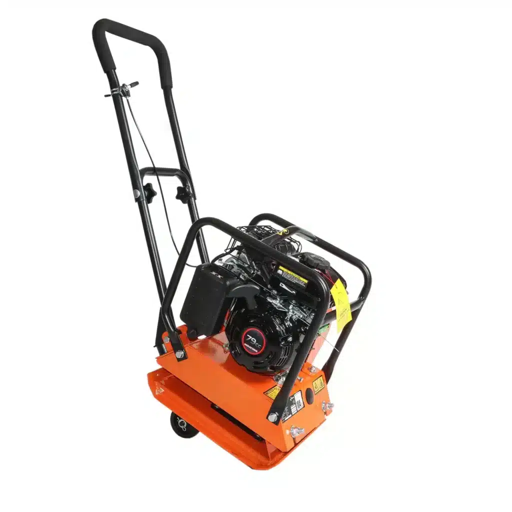 Vibroplokštė HILFENGER PS-60L (63 kg)