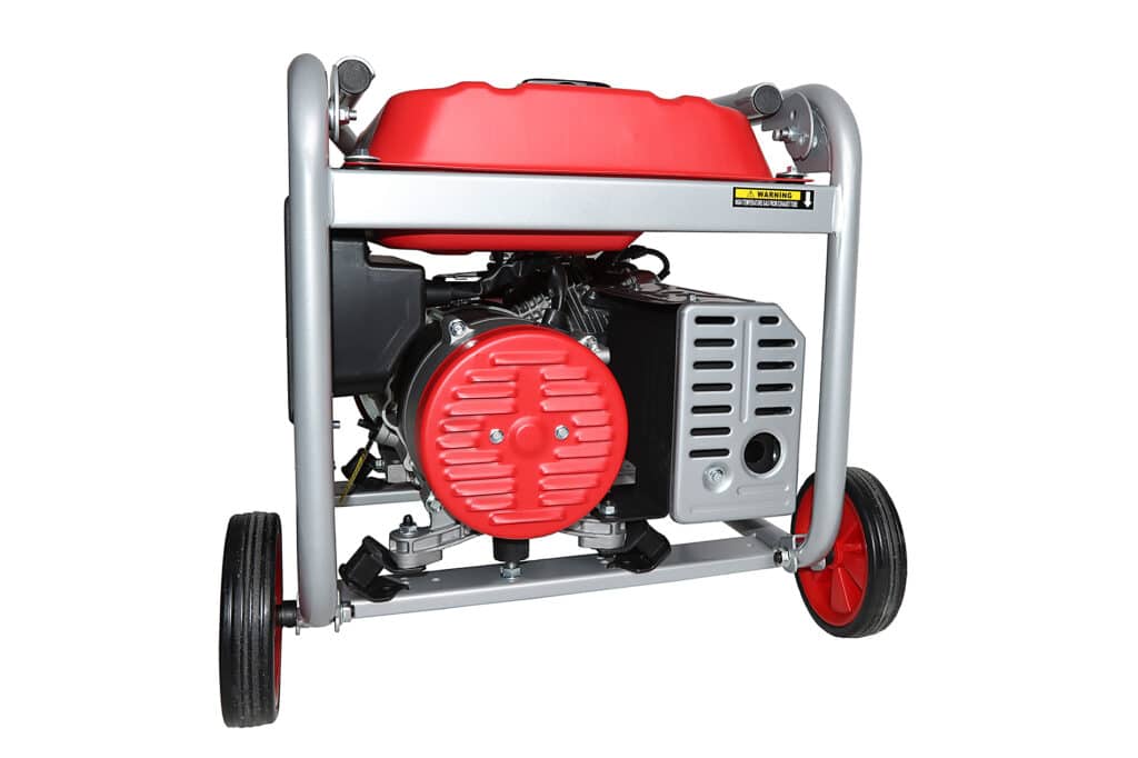 Benzininis generatorius SUPTECH 3500-II (3 kW, varinės apvijos)