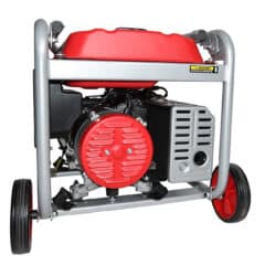 Benzininis generatorius SUPTECH 3500-II (3 kW, varinės apvijos)