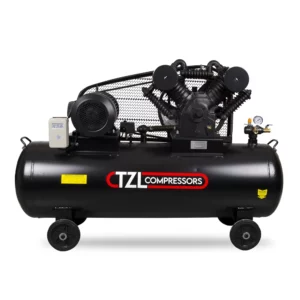 Stūmoklinis / diržinis kompresorius TZL-V1200/12.5 - 320L