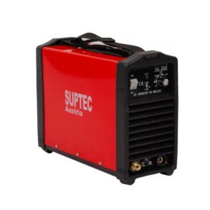 Suvirinimo aparatas SUPTEC TIG-200 (20–200 A)