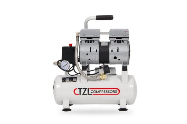 Betepalinis oro kompresorius TZL-9H