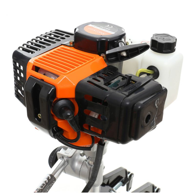 Benzininis valties variklis KRAFT&DELE KD177 (4,3 kW, dvitaktis)