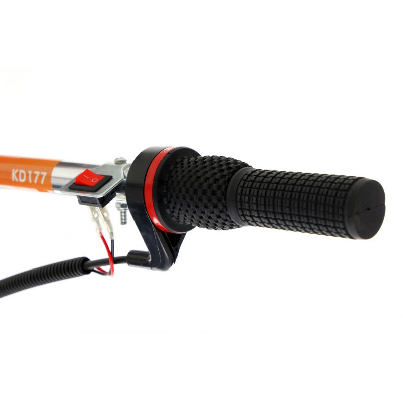 Benzininis valties variklis KRAFT&DELE KD177 (4,3 kW, dvitaktis)